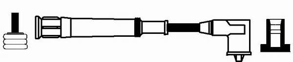 NGK 38709 Ignition cable 38709