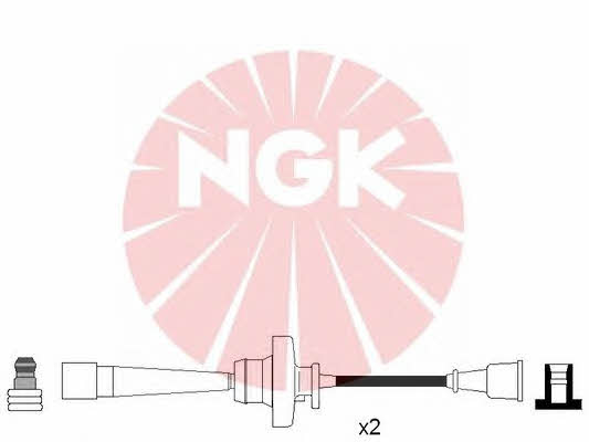 NGK 4104 Ignition cable kit 4104