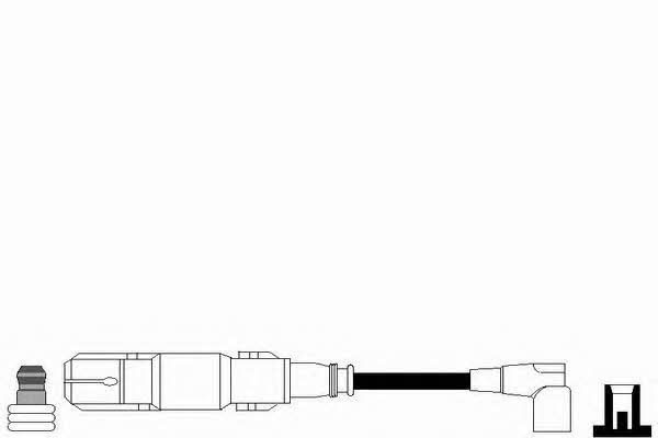 NGK 44098 Ignition cable 44098