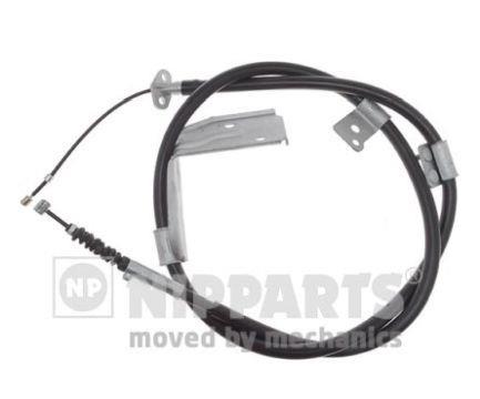 Nipparts J3921053 Cable Pull, parking brake J3921053