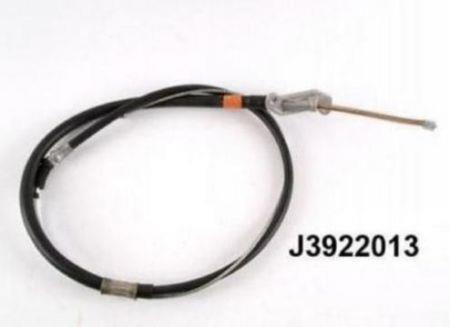 Nipparts J3922013 Parking brake cable left J3922013