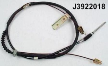 Nipparts J3922018 Parking brake cable left J3922018