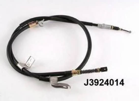 Nipparts J3924014 Parking brake cable left J3924014