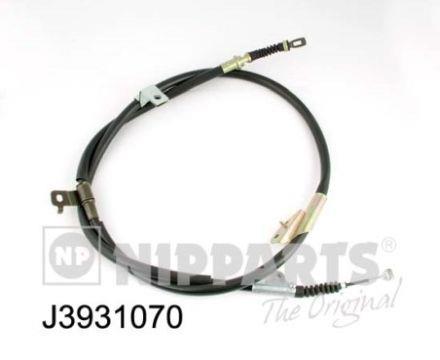 Nipparts J3931070 Parking brake cable, right J3931070