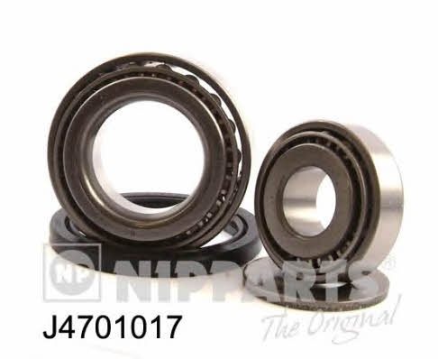 Nipparts J4701017 Wheel bearing kit J4701017