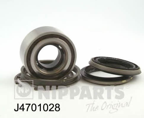 Nipparts J4701028 Wheel bearing kit J4701028
