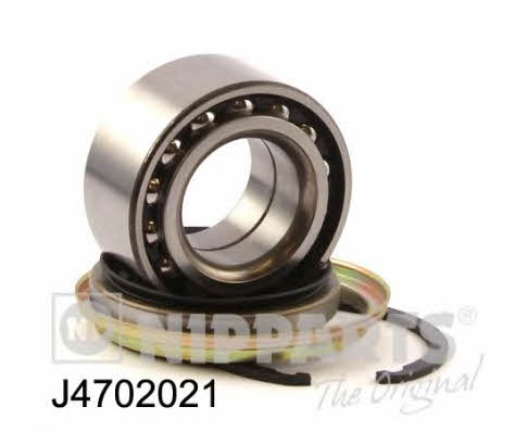 Nipparts J4702021 Wheel bearing kit J4702021
