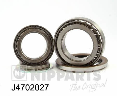 Nipparts J4702027 Wheel bearing kit J4702027