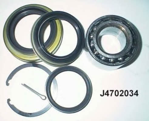 Nipparts J4702034 Wheel bearing kit J4702034