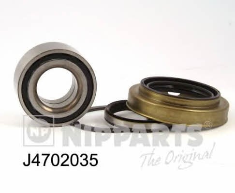Nipparts J4702035 Wheel bearing kit J4702035