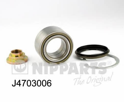 Nipparts J4703006 Wheel bearing kit J4703006