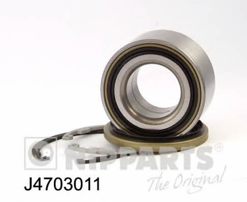 Nipparts J4703011 Wheel bearing kit J4703011