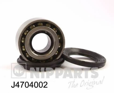 Nipparts J4704002 Wheel bearing kit J4704002