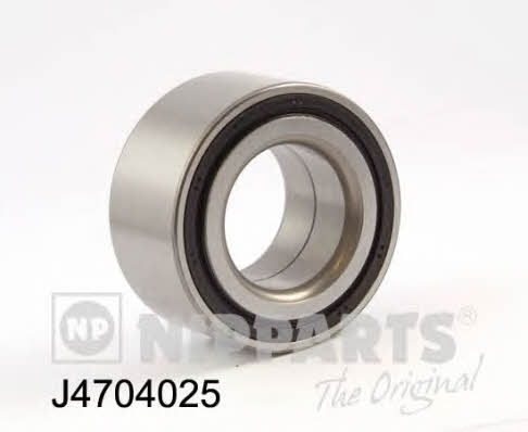 Nipparts J4704025 Wheel bearing kit J4704025
