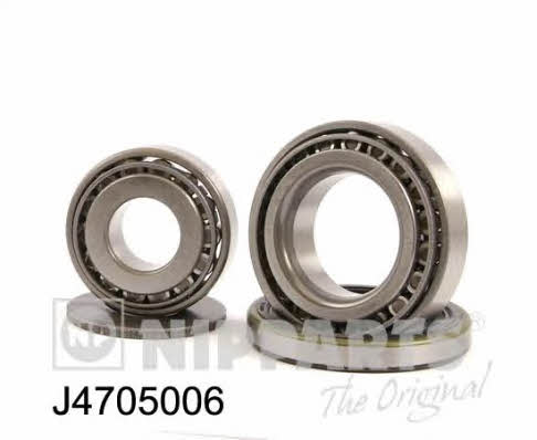 Nipparts J4705006 Wheel bearing kit J4705006