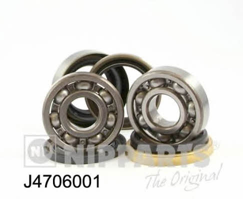 Nipparts J4706001 Wheel bearing kit J4706001