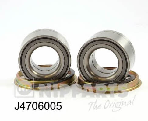 Nipparts J4706005 Wheel bearing kit J4706005
