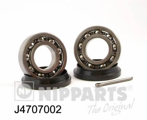 Nipparts J4707002 Wheel bearing kit J4707002