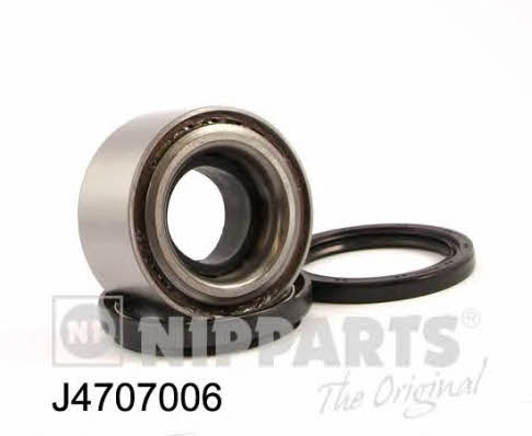 Nipparts J4707006 Wheel bearing kit J4707006