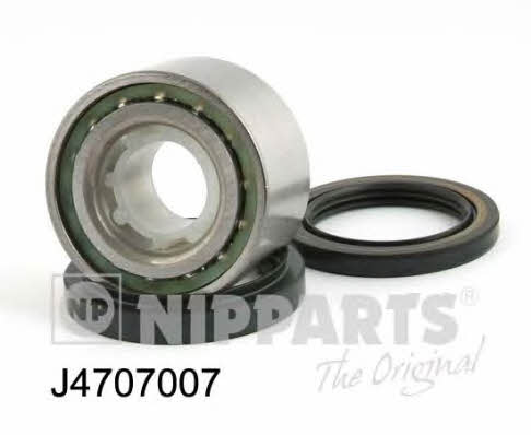 Nipparts J4707007 Wheel bearing kit J4707007