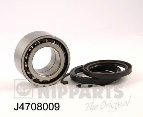 Nipparts J4708009 Wheel bearing kit J4708009