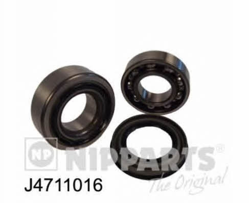 Nipparts J4711016 Wheel bearing kit J4711016
