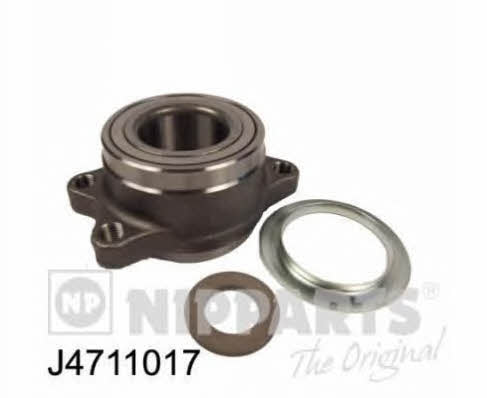 Nipparts J4711017 Wheel bearing kit J4711017