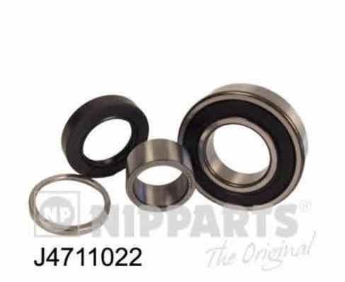 Nipparts J4711022 Wheel bearing kit J4711022