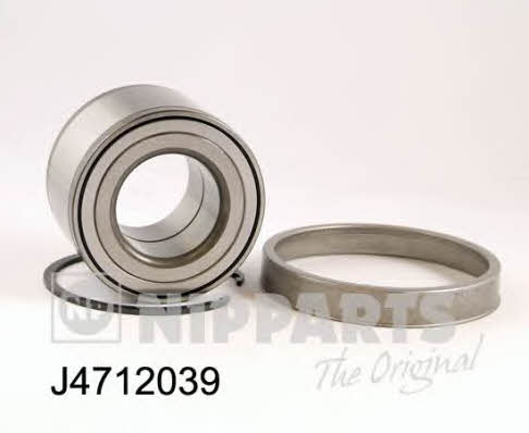 Nipparts J4712039 Wheel bearing kit J4712039