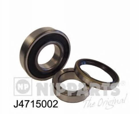 Nipparts J4715002 Wheel bearing kit J4715002