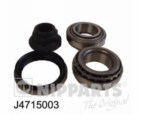 Nipparts J4715003 Wheel bearing kit J4715003