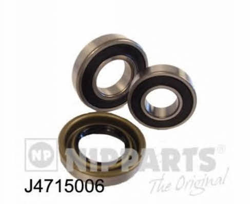 Nipparts J4715006 Wheel bearing kit J4715006