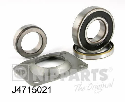 Nipparts J4715021 Wheel bearing kit J4715021
