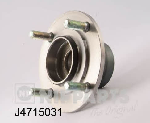 Nipparts J4715031 Wheel bearing kit J4715031