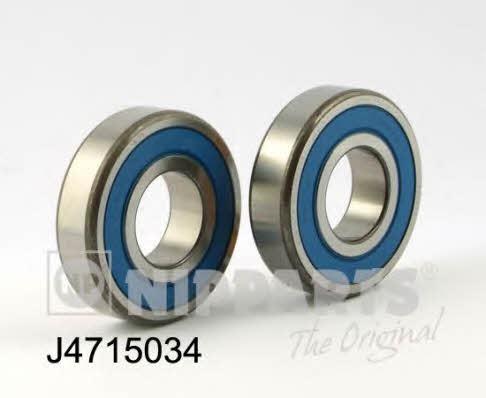 Nipparts J4715034 Wheel bearing kit J4715034