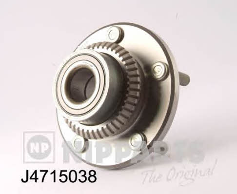 Nipparts J4715038 Wheel bearing kit J4715038