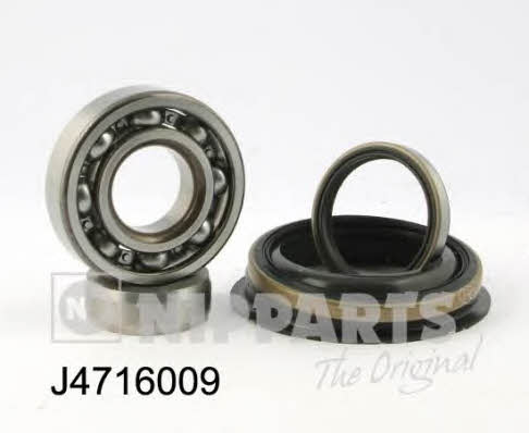 Nipparts J4716009 Rear Wheel Bearing Kit J4716009