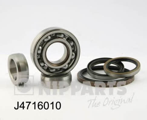 Nipparts J4716010 Wheel bearing kit J4716010