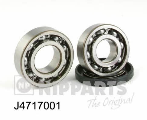 Nipparts J4717001 Wheel bearing kit J4717001
