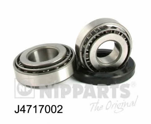 Nipparts J4717002 Wheel bearing kit J4717002