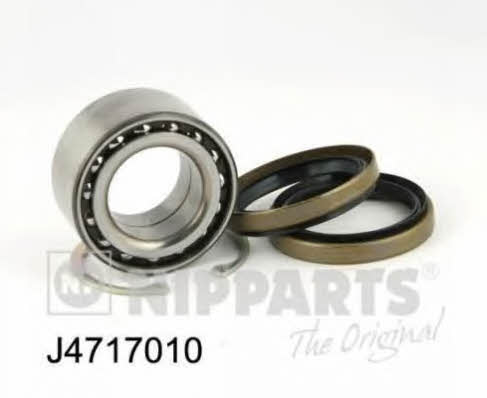 Nipparts J4717010 Wheel bearing kit J4717010