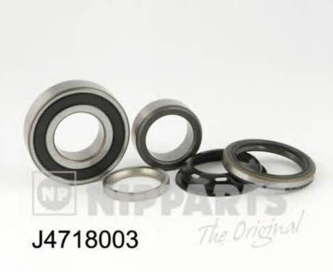 Nipparts J4718003 Wheel bearing kit J4718003