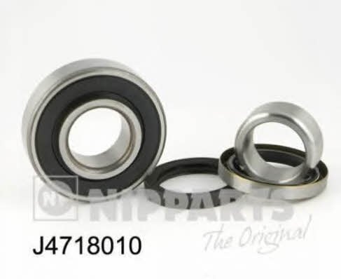 Nipparts J4718010 Front Wheel Bearing Kit J4718010