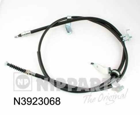 Nipparts N3923068 Parking brake cable left N3923068