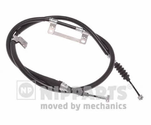Nipparts N3930306 Cable Pull, parking brake N3930306