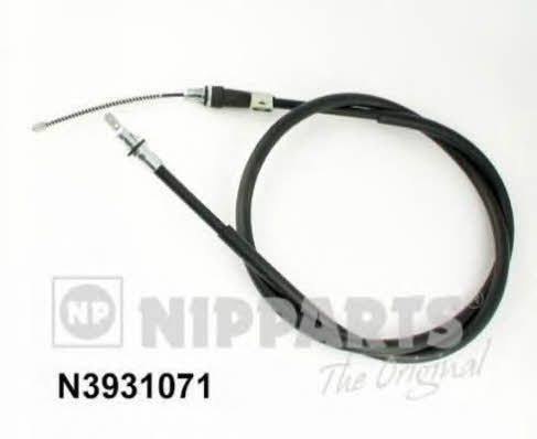 Nipparts N3931071 Parking brake cable, right N3931071