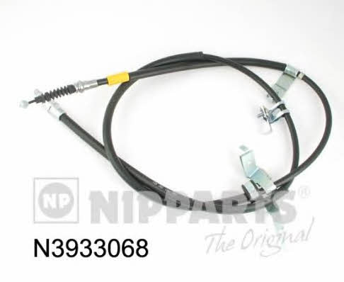 Nipparts N3933068 Parking brake cable, right N3933068