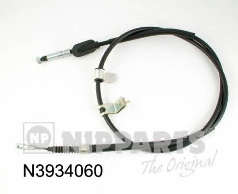 Nipparts N3934060 Cable Pull, parking brake N3934060