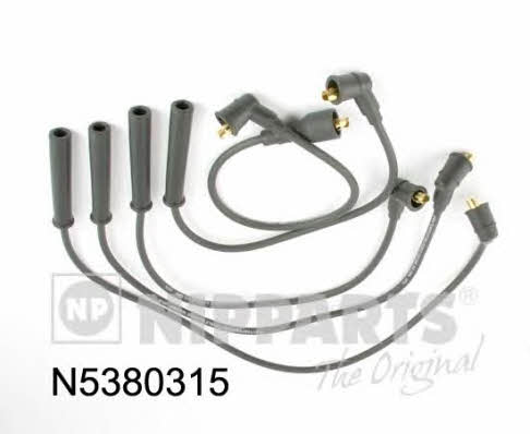 Nipparts N5380315 Ignition cable kit N5380315