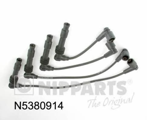 Nipparts N5380914 Ignition cable kit N5380914